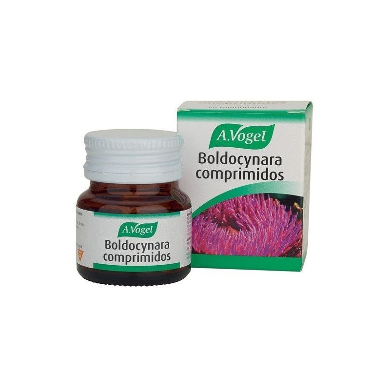 Boldocynara 60 comprimidos bioforce A. Vogel - 1