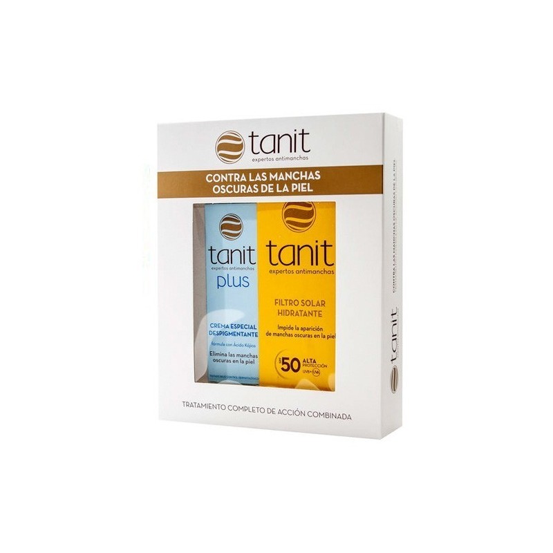 Tanit pack tratamiento plus/filtro solar Tanit - 1