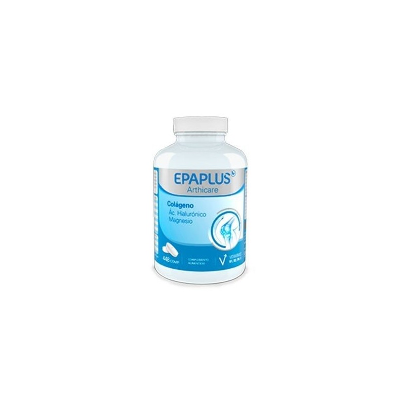 Epaplus colag+hialur+magnesio 448 comp Epaplus - 1