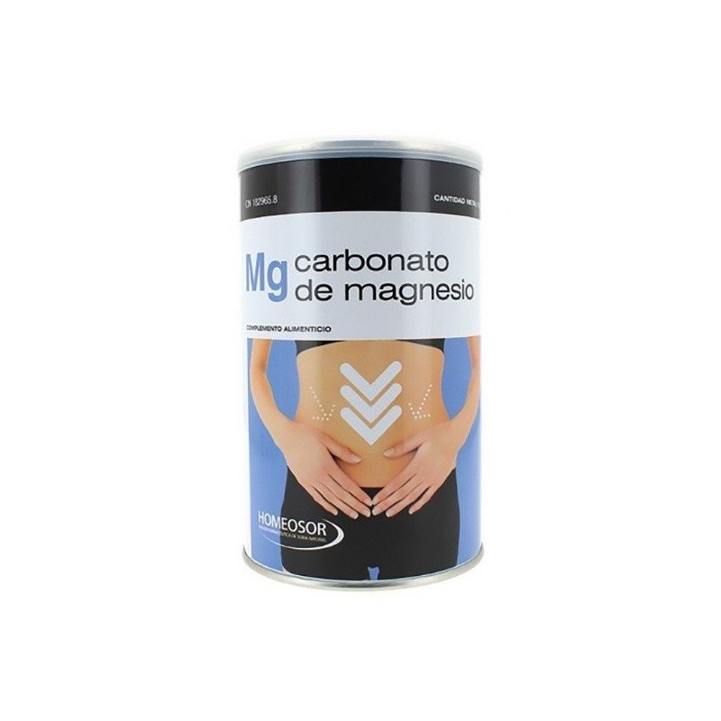 Pharmasor carbonato magnesio polvo 150 g Pharmasor - 1