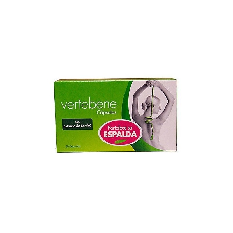 Vertebene 60 cápsulas Vertebene - 1