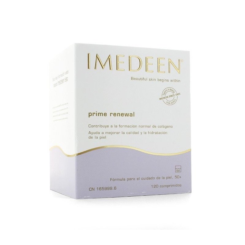 Imedeen prime renewal 120 comprimidos Imedeen - 1