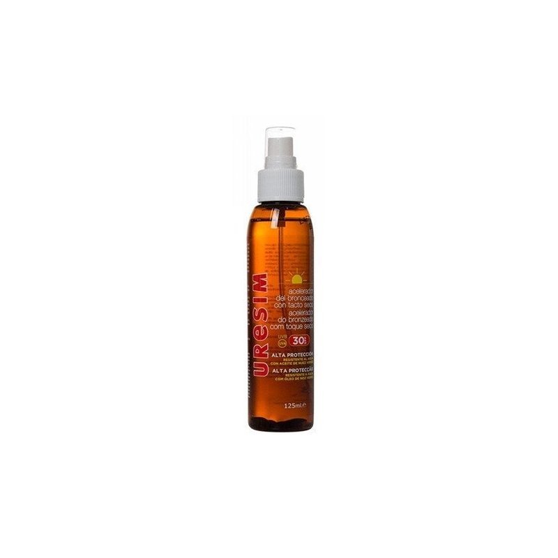 Uresim acelerador bronceado fps-30 125ml Uresim - 1