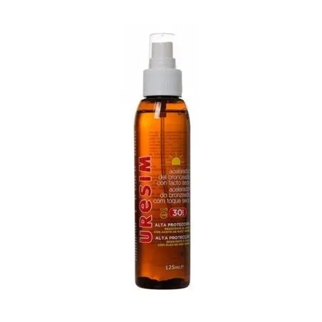 Uresim acelerador bronceado fps-30 125ml Uresim - 1