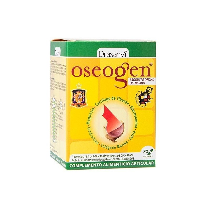 Oseogen articular 72 capsulas Oseogen - 1