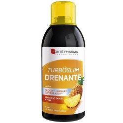 Forte pharma turboslim drenante piña 500ml Forte Pharma - 1