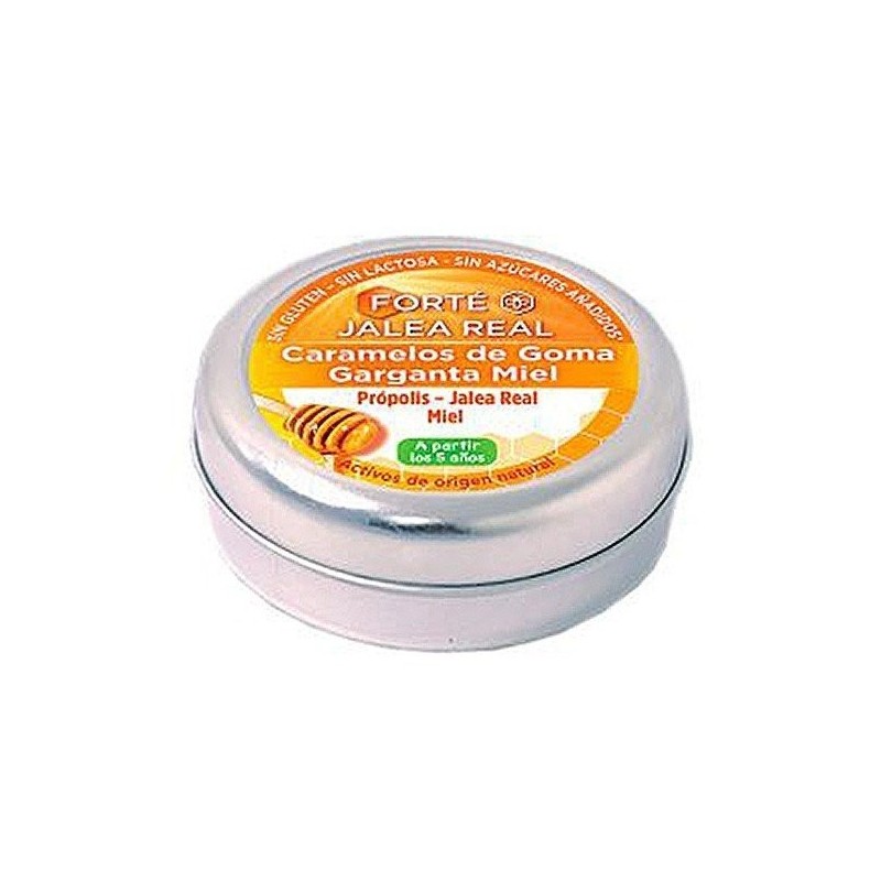 Forte pharma forte caramelos goma miel 45 unidades Forte Pharma - 1