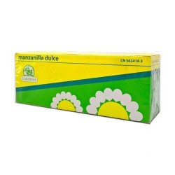 Carabela infusión manzanilla manzanilla 20uds Macoesa - 1
