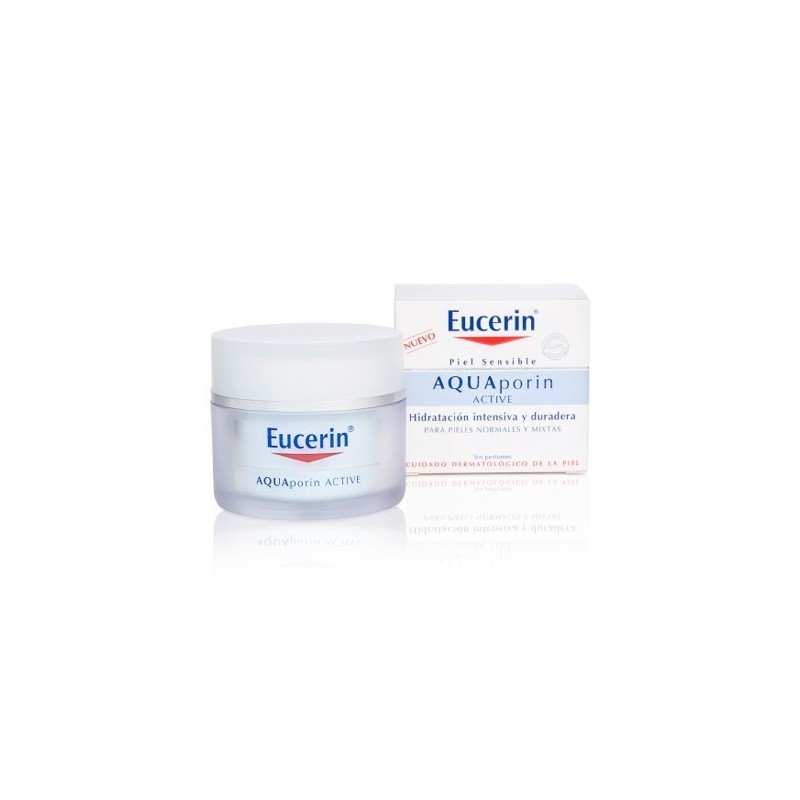 Eucerin aquaporin active cr piel mixta 50ml Eucerin - 1