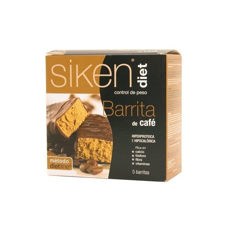 Sikendiet barrita cafe 5 uds Sikendiet - 1