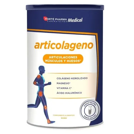 Forte pharma articol&aacute;geno polvo sabor neutro 300gr Forte Pharma - 1
