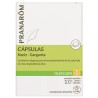 Pranarom oleocaps 1 nariz garganta 30 cápsulas Pranarom - 1