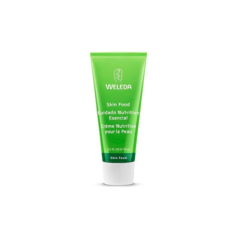 Weleda skin food crema de plantas medicinales 75ml Weleda - 1