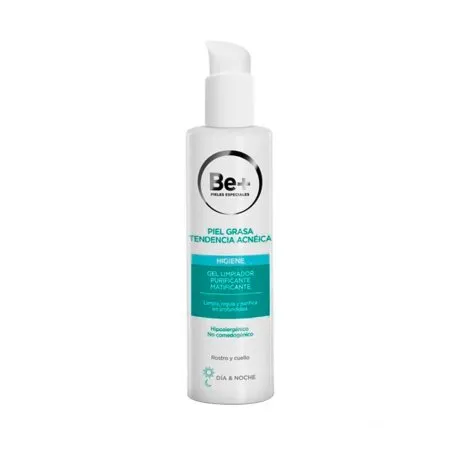 Be+ med acnicontrol gel limpiador 200ml Be+ - 1