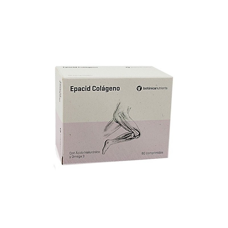 Epacid colageno 60 comprimidos botanica Botanica - 1