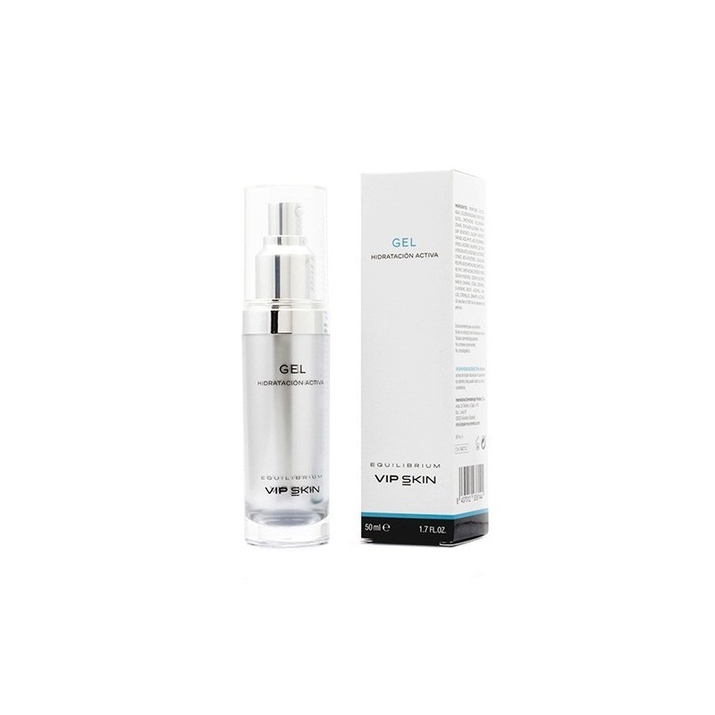 Vipskin gel hidratacion activa 50ml Vipskin - 1