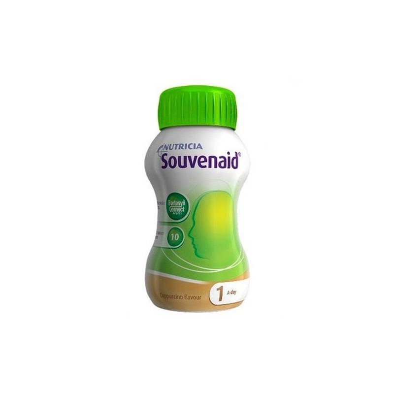 Souvenaid cappuccino 32 botellas x 125ml Nutricia - 1