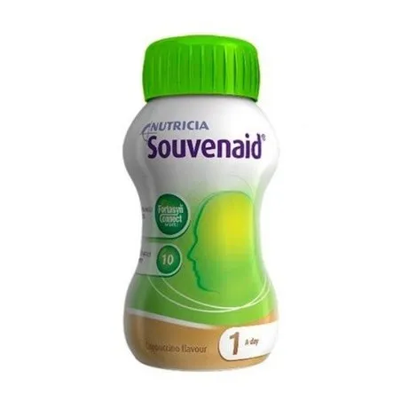 Souvenaid cappuccino 32 botellas x 125ml Nutricia - 1
