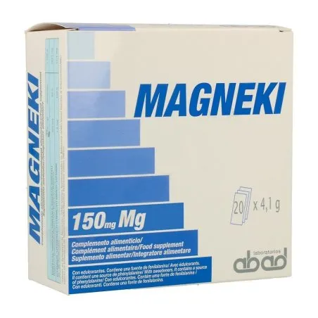 Kiluva magneki 20 sobres Naturlider - 1