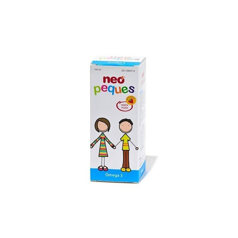 Neo peques omega 3 150ml neovital Neo - 1