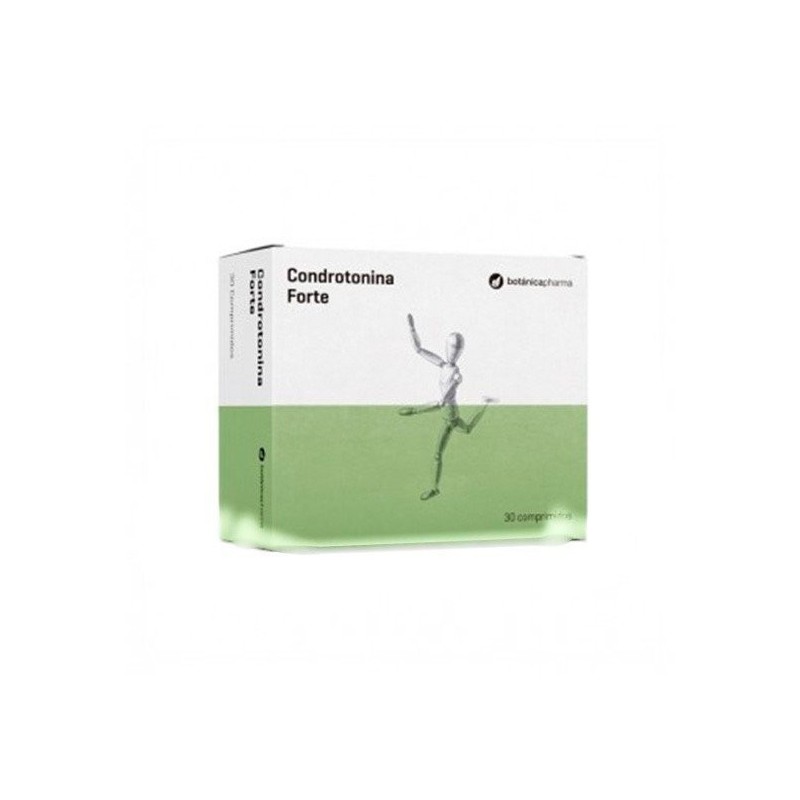 Botánica condrotonina forte 30 comprimidos Botanica - 1