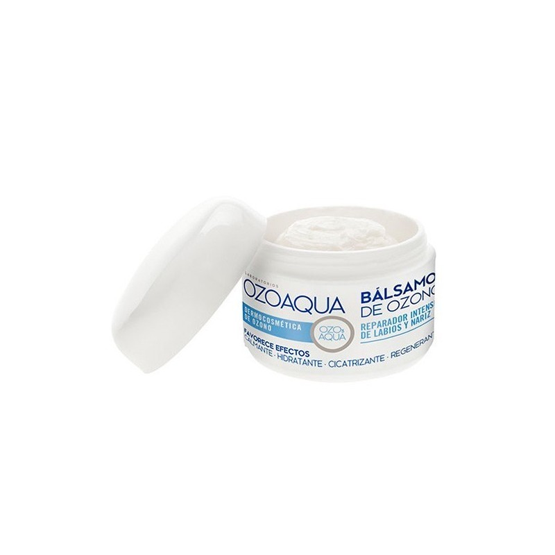 Ozoaqua balsamo labial de ozono 10ml Ozoaqua - 1