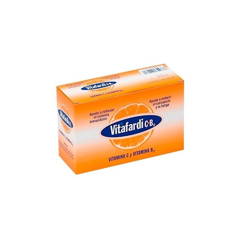 Vitafardi c b12 20 sobres monodósis Fardi - 1