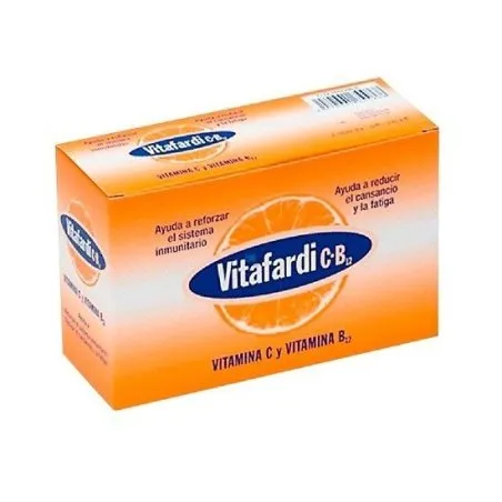 Vitafardi c b12 20 sobres monod&oacute;sis Fardi - 1