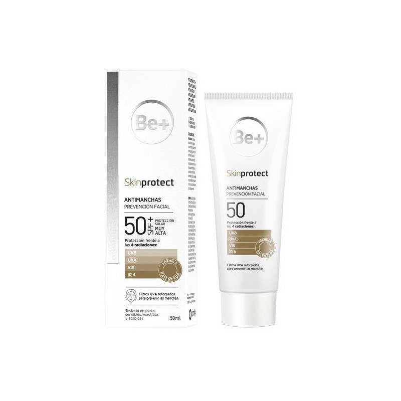 Be+ skin protect antimanchas preven 50ml Be+ - 1