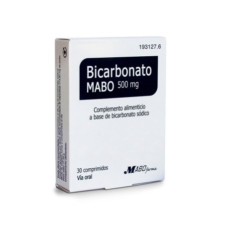 Mabo bicarbonato 30 comprimidos Mabo - 1