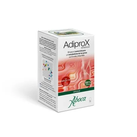 Aboca adiprox advanced 50 c&aacute;psulas Aboca - 1
