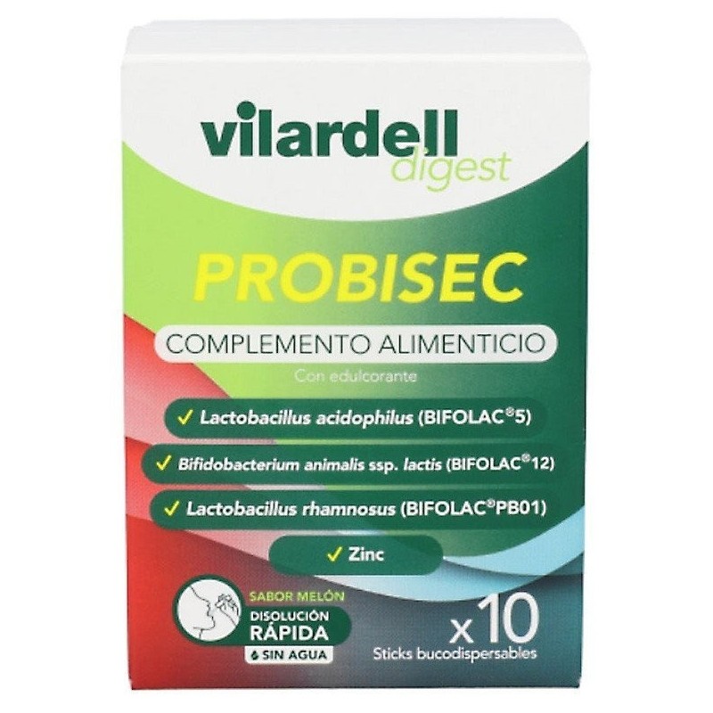 Vilardell digest probisec 10 sticks Vilardell - 1