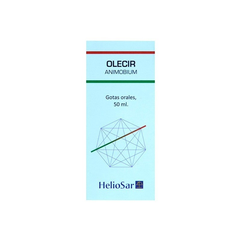 Heliosar olecir animobium gotas 50ml Heliosar - 1