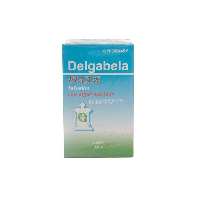 Delgabela fucus infusion 20 und. macoesa Macoesa - 1