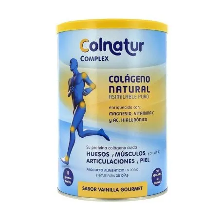 Colnatur complex vainilla bote 330 gr Colnatur - 1