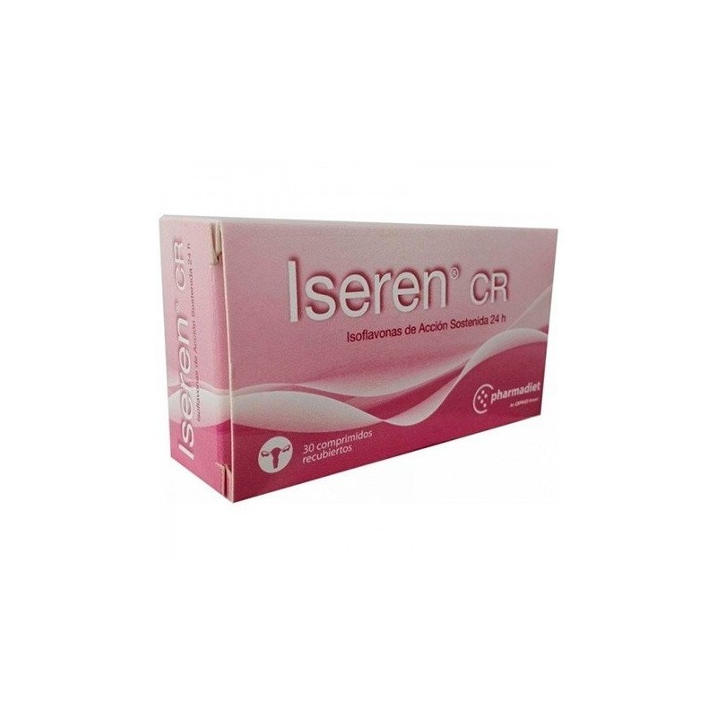 Iseren 30 comprimidos Pharmadiet - 1
