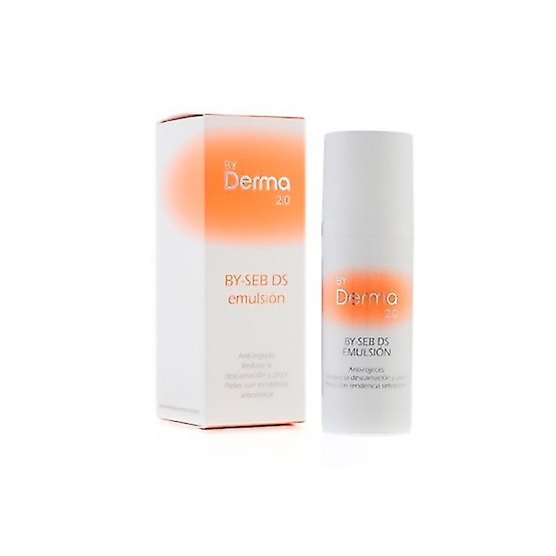 By-derma by-seb ds emulsion 50 ml By-Derma - 1