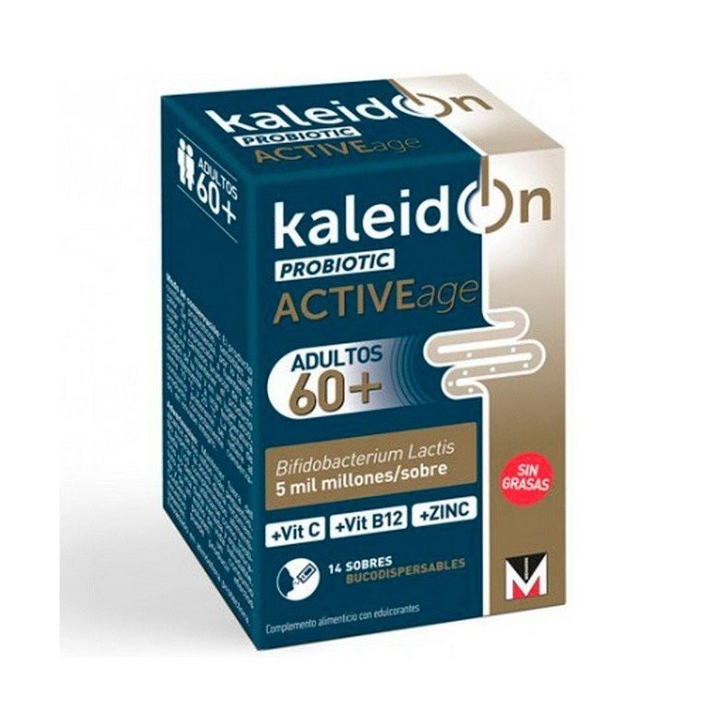 Kaleidon active age 60+ 14 sobres Kaleidon - 1