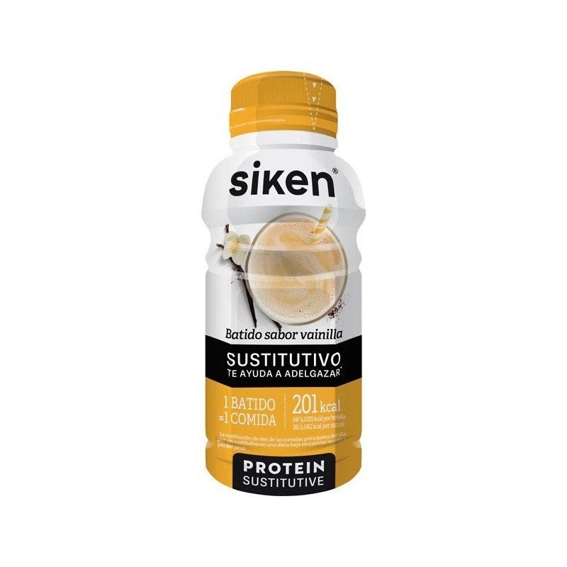 Sikendiet batido vainilla 325ml Sikendiet - 1