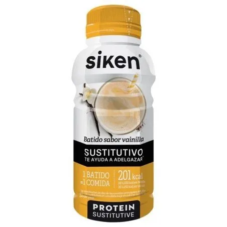 Sikendiet batido vainilla 325ml Sikendiet - 1