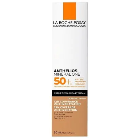 Anthelios mineral one spf50+ brown 30ml Anthelios - 1