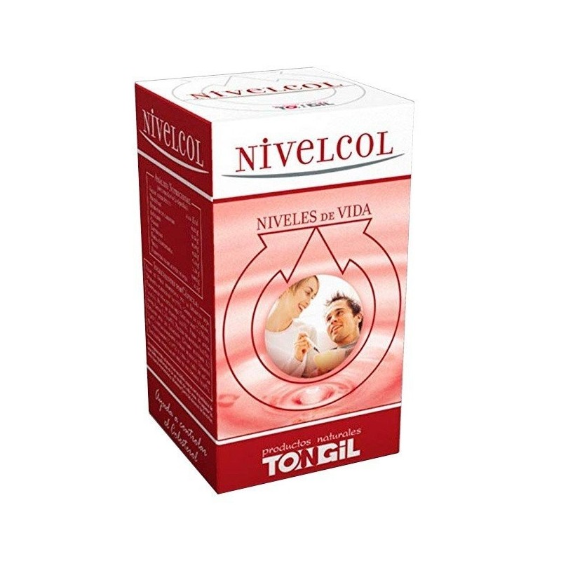 Nivelcol 60 capsulas tongil Naturlider - 1