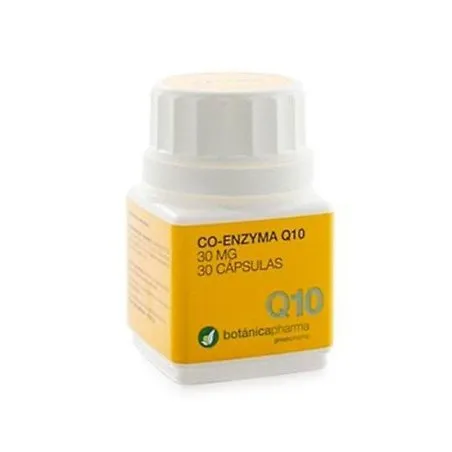 Bot&aacute;nica coenzima q10 30 c&aacute;psulas 100mg Botanica - 1
