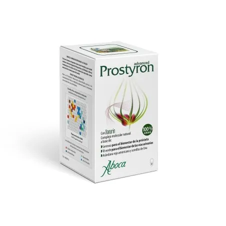 Aboca prostyron advance 60 c&aacute;psulas Aboca - 1