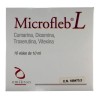 Microfleb l 10 viales 10ml Microfleb - 1