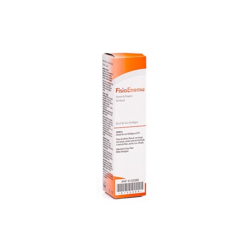 Fisioenema 66 ml. Casen Fleet - 1