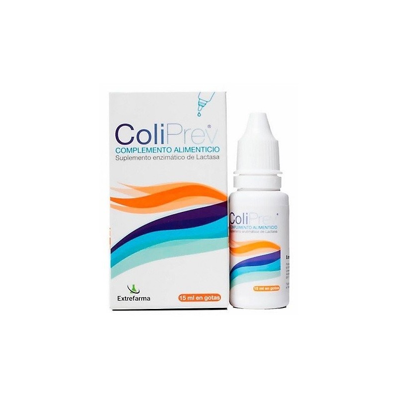Coliprev gotas 15ml Coliprev - 1
