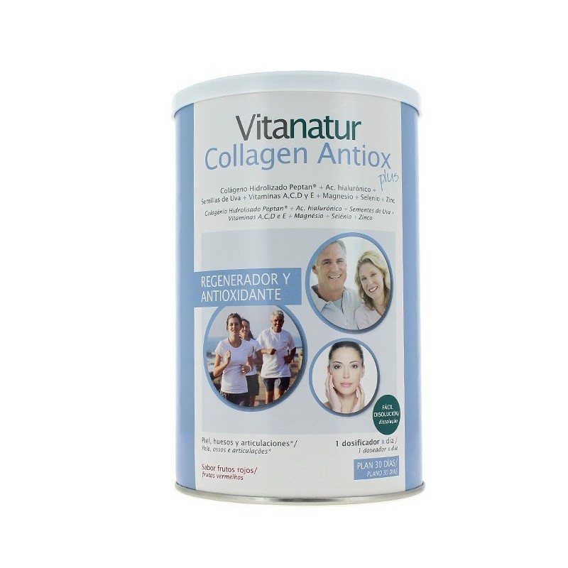 Vitanatur collagen antiox plus 360 gr Vitanatur - 1