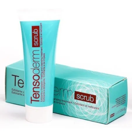 Tensoderm scrub exfoliante facial 50ml Tensoderm - 1