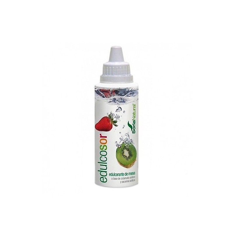 Edulcosor 100ml a-soria Soria Natural - 1